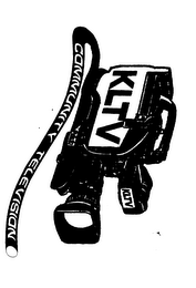 KLTV COMMUNITY TELEVISION logo