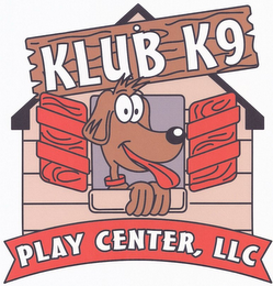 KLUB K9 PLAY CENTER, LLC logo