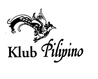 KLUB PILIPINO logo
