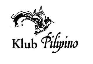 KLUB PILIPINO logo