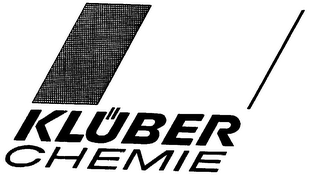KLUBER CHEMIE logo