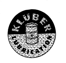 KLUBER LUBRICATION logo
