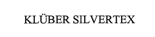 KLUBER SILVERTEX logo
