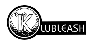 KLUBLEASH logo