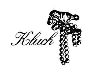 KLUCH logo