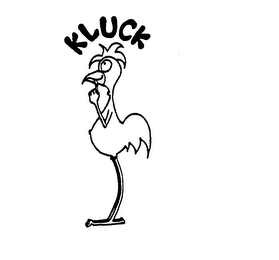 KLUCK logo