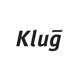 KLUG logo