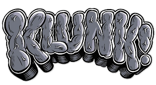 KLUNK! logo