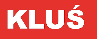 KLUS logo