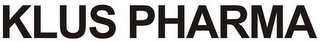 KLUS PHARMA logo