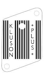KLUSON +PLUS+ logo