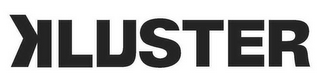 KLUSTER logo