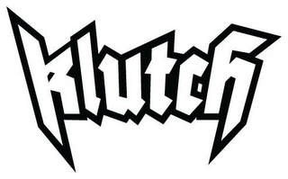 KLUTCH logo