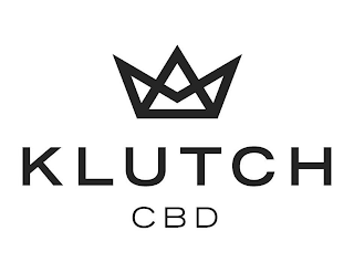 KLUTCH CBD logo