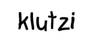 KLUTZI logo