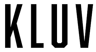 KLUV logo