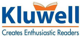 KLUWELL CREATES ENTHUSIASTIC READERS logo