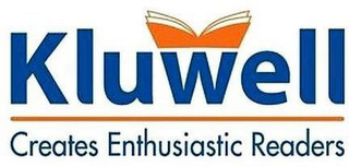 KLUWELL CREATES ENTHUSIASTIC READERS logo