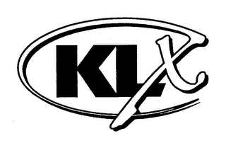 KLX logo