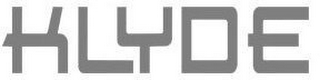 KLYDE logo