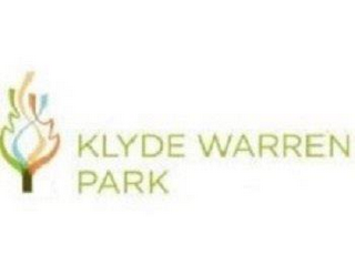KLYDE WARREN PARK logo