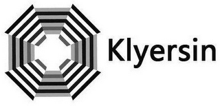 KLYERSIN logo