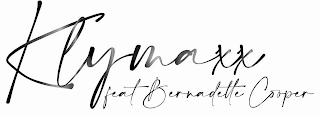 KLYMAXX FEAT BERNADETTE COOPER logo