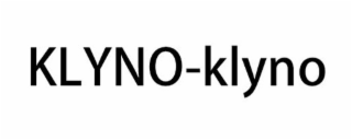 KLYNO-KLYNO logo