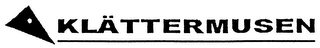 KLÄTTERMUSEN logo