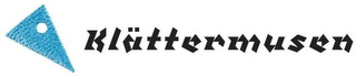 KLÄTTERMUSEN logo