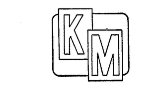 KM logo