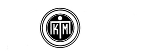KM logo