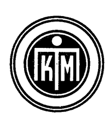 KM logo