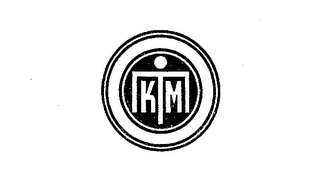 KM logo