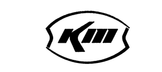 KM logo
