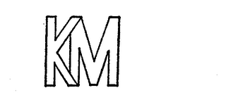 KM logo