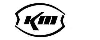KM logo