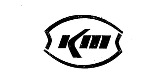 KM logo