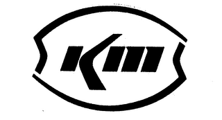 KM logo