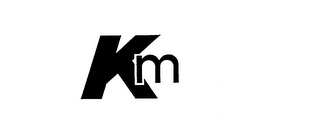 KM logo