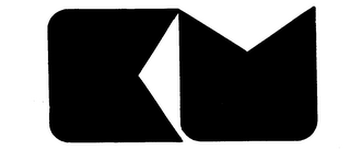 KM logo