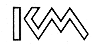 KM logo
