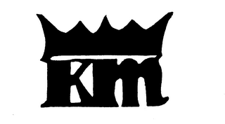 KM logo
