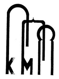 KM logo