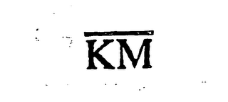 KM logo