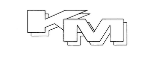 KM logo