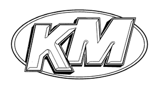 KM logo