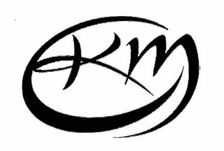 KM logo