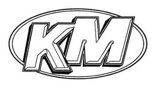 KM logo