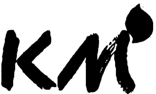 KM logo